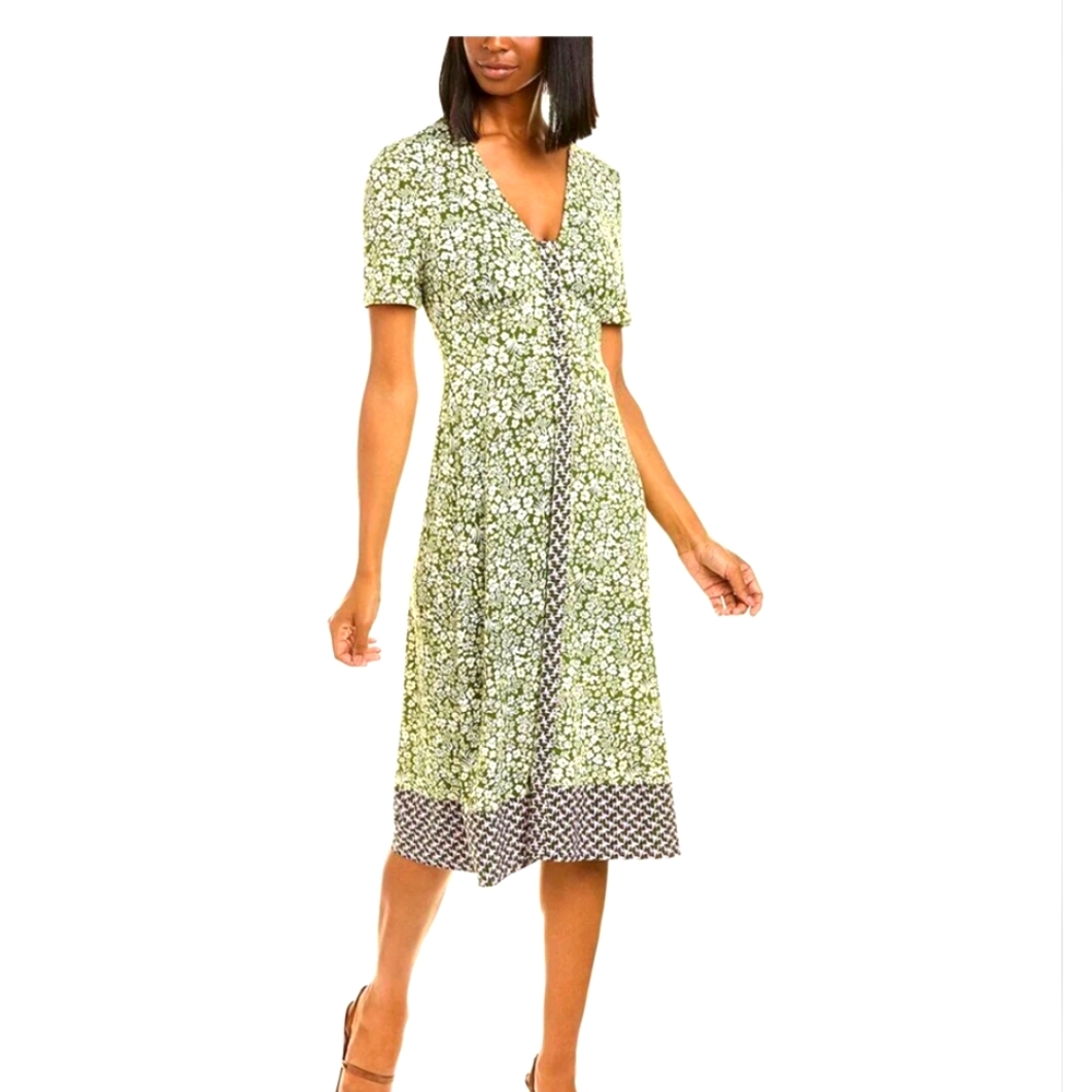 *Host Pick* NWT XXL Leota midi dress